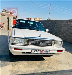 تويوتا كراون